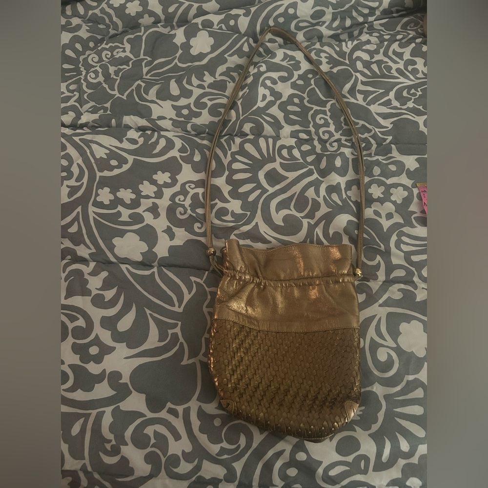 Vintage Gucci Crossbody Bag